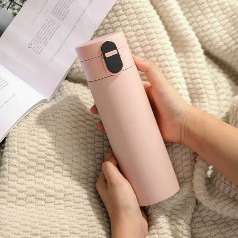 Smart Water Bottle with Hydration Tracking