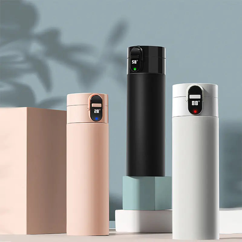 Smart Water Bottle with Hydration Tracking